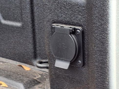 New 2026 Chevrolet Silverado 1500 Custom w/ LPO, Dark Essentials Package RWD image 8