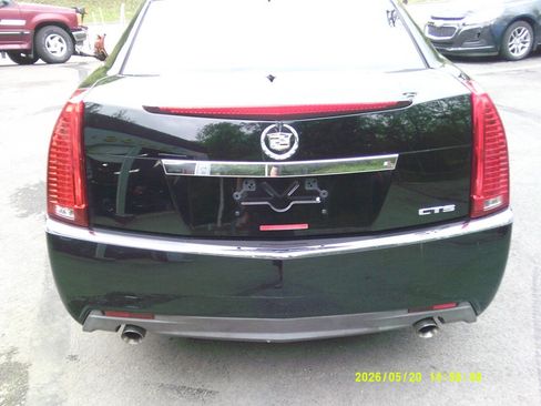 Used 2009 Cadillac CTS 3.6 AWD image 5