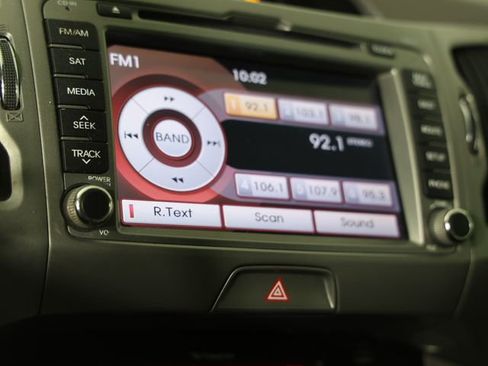 Used 2012 Kia Sportage EX w/ EX Premium Pkg image 7