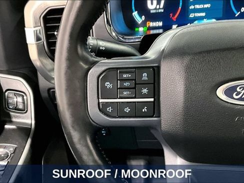 Used 2023 Ford F150 Lariat AWD/4WD image 16