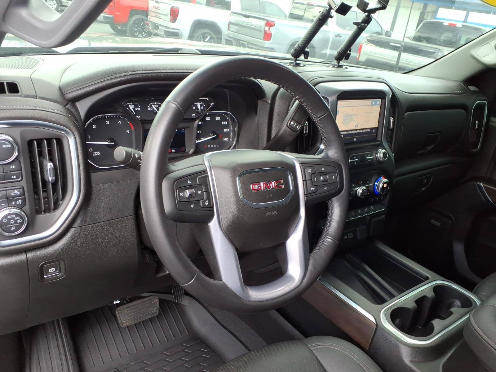 Used 2022 GMC Sierra 2500 SLT w/ SLT Premium Package AWD/4WD image 21