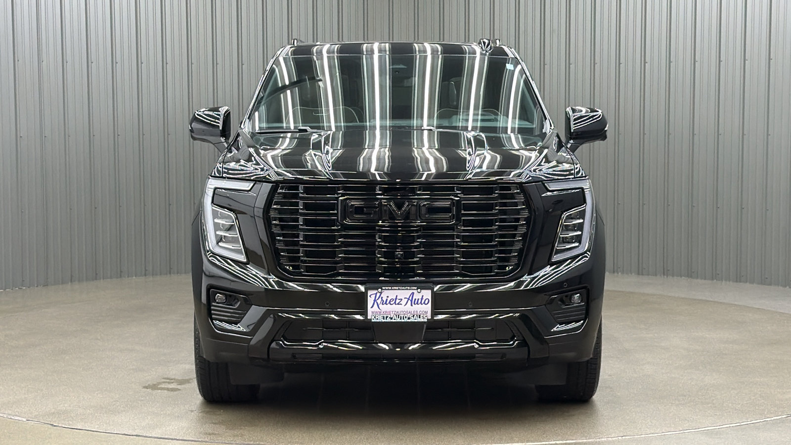 Used 2026 GMC Yukon XL Denali Ultimate w/ LPO, Floor Liner Package AWD/4WD image 8