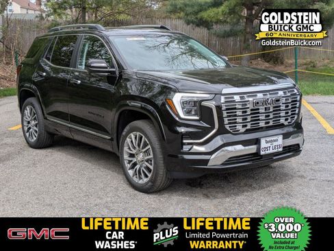 New 2026 GMC Terrain Denali w/ LPO, Black Badging Package AWD/4WD image 1