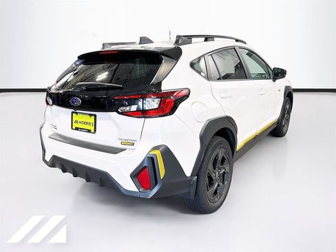 Used 2024 Subaru Crosstrek 2.5i Sport w/ Popular Package #4A AWD/4WD image 5