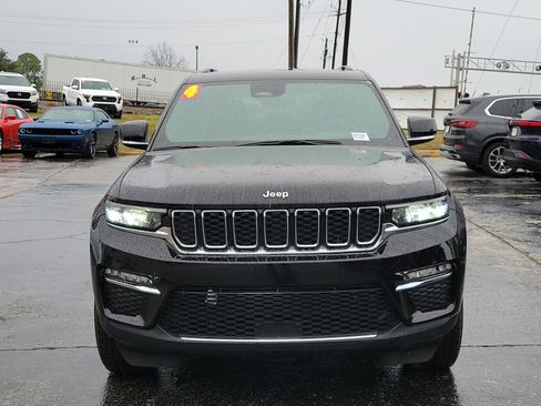 Used 2024 Jeep Grand Cherokee Limited image 2