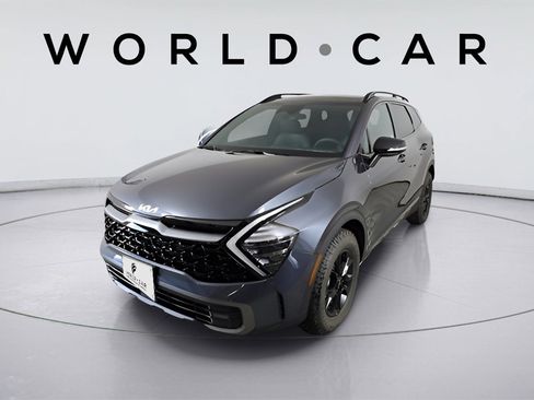 Used 2024 Kia Sportage X-Pro image 3