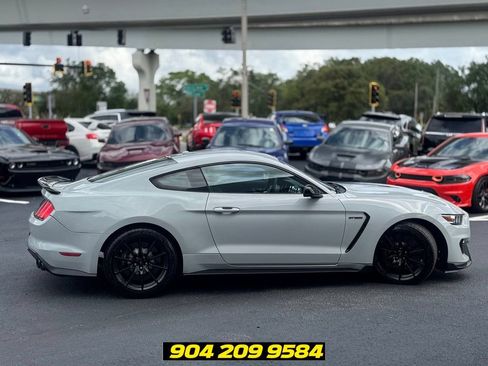 Used 2017 Ford Mustang Shelby GT350 w/ Electronics Package RWD image 8