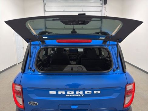 New 2025 Ford Bronco Sport Big Bend image 34