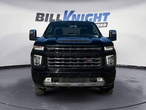 Used 2021 Chevrolet Silverado 2500 LT w/ Z71 Chrome Sport Edition image 8