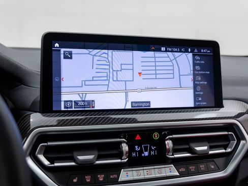 Certified 2024 BMW X3 M40i w/ Premium Package image 25