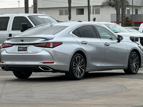 Certified 2023 Lexus ES 350 w/ Accessory Package (Z2) FWD image 4