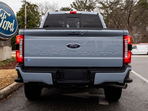 Used 2024 Ford F250 Lariat w/ Sport Appearance Package image 4