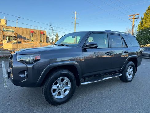 Used 2017 Toyota 4Runner SR5 Premium image 5