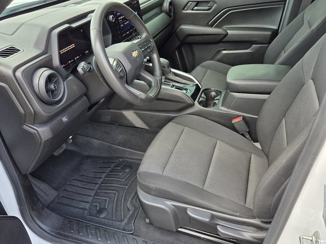 Certified 2026 Chevrolet Colorado W/T w/ WT Custom Package RWD image 9