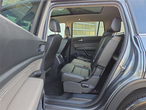 Certified 2023 Volkswagen Atlas SE AWD/4WD image 23