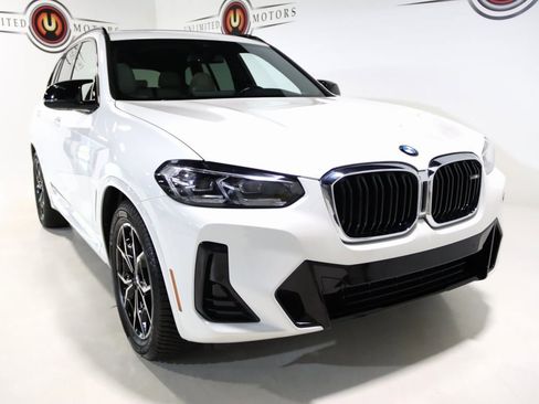 Used 2023 BMW X3 M40i w/ Premium Package image 24