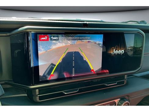 Certified 2024 Jeep Wrangler Unlimited Rubicon 392 image 28