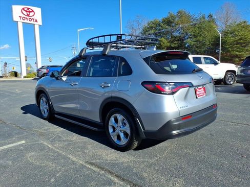 Used 2025 Honda HR-V LX image 23