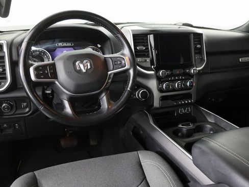 Used 2021 RAM 1500 Big Horn image 12