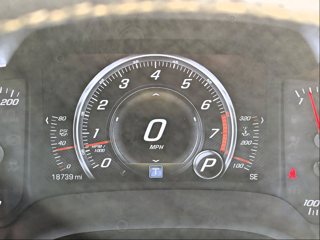 Used 2016 Chevrolet Corvette Stingray Convertible w/ 3LT Preferred Equipment Group RWD image 34