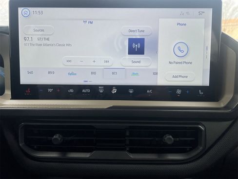 New 2025 Ford Bronco Sport Big Bend w/ Convenience Package image 4