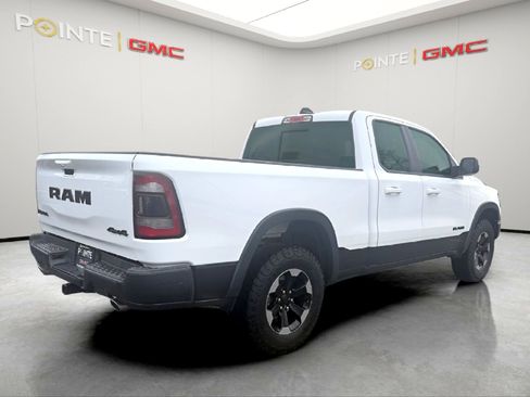 Used 2019 RAM 1500 Rebel image 5