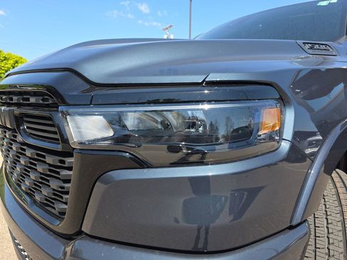 New 2026 RAM 1500 Big Horn AWD/4WD image 31