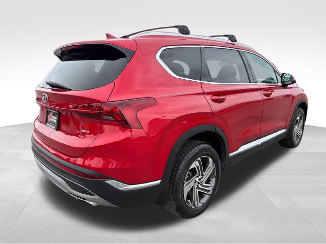 Used 2022 Hyundai Santa Fe SEL AWD/4WD image 7