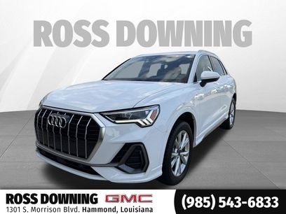 Used 2025 Audi Q3 2.0T Premium