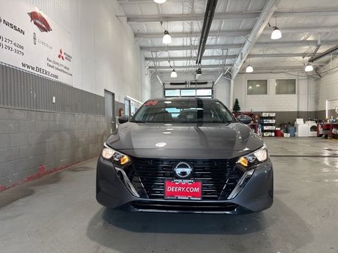 Certified 2024 Nissan Sentra SV image 2