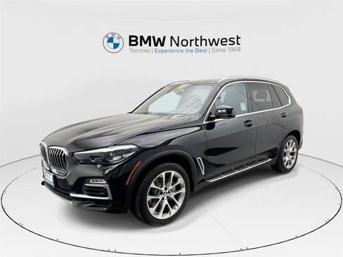 Used 2019 BMW X5 xDrive40i w/ Convenience Package image 1