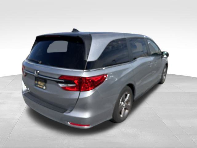 Certified 2021 Honda Odyssey EX image 10