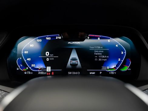 Used 2022 BMW ALPINA XB7 AWD/4WD image 48