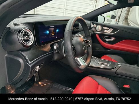 Used 2022 Mercedes-Benz E 450 Coupe image 10