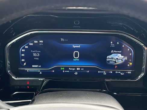 Used 2023 Chevrolet Silverado 1500 LTZ image 12