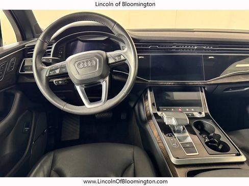 Used 2020 Audi Q7 3.0T Premium Plus w/ Premium Plus Package AWD/4WD image 18