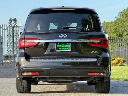 Used 2018 INFINITI QX80 2WD w/ Driver Assistance Package image 10