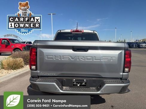 Used 2025 Chevrolet Colorado LT image 5