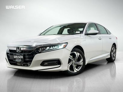 Used 2020 Honda Accord EX
