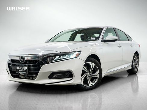 Used 2020 Honda Accord EX image 1