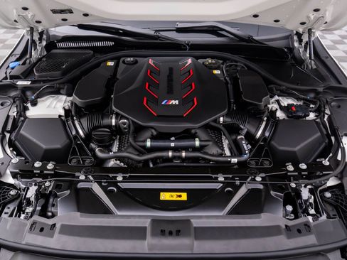 Used 2026 BMW M5 w/ Carbon Package image 37