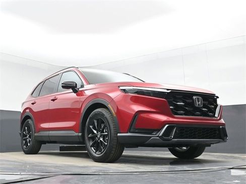 New 2026 Honda CR-V Sport-L image 44