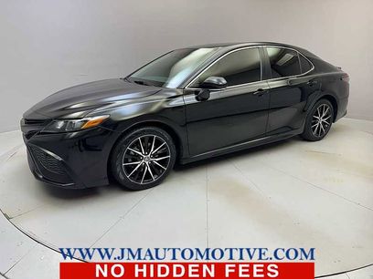 Used 2023 Toyota Camry SE