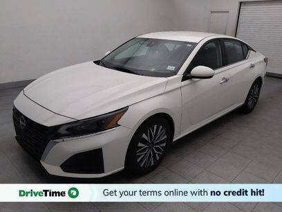 Used 2023 Nissan Altima 2.5 SV