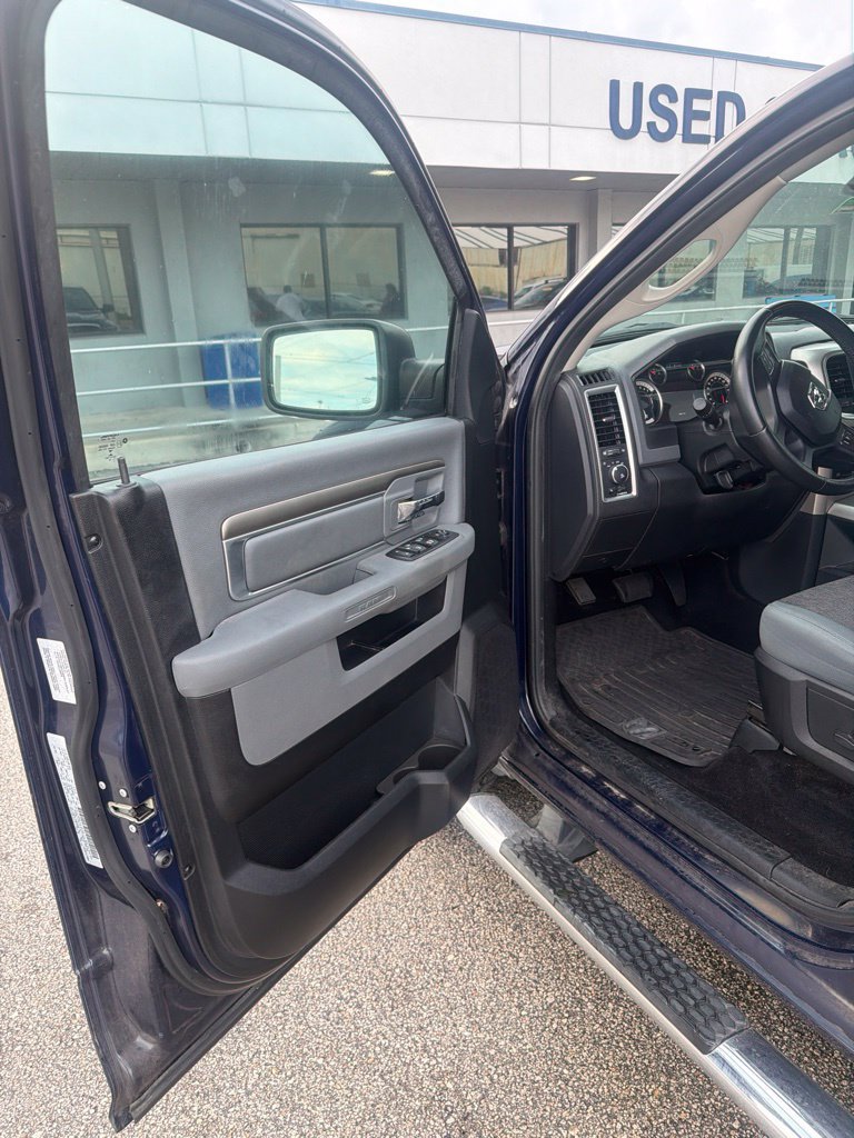 Used 2017 RAM 1500 Big Horn AWD/4WD image 18