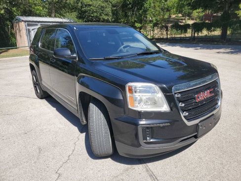 Used 2017 GMC Terrain SLE FWD image 8