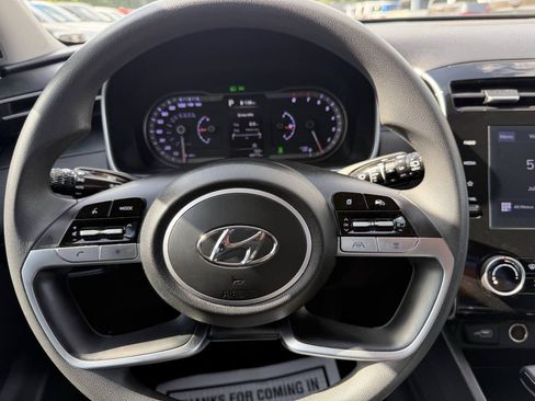 Used 2022 Hyundai Tucson SEL w/ Cargo Package AWD/4WD image 23