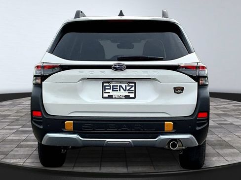 New 2026 Subaru Forester Wilderness w/ Wilderness Plus Package AWD/4WD image 4