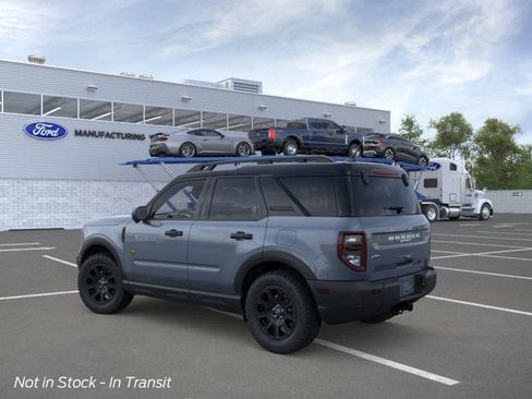New 2026 Ford Bronco Sport Badlands AWD/4WD image 5