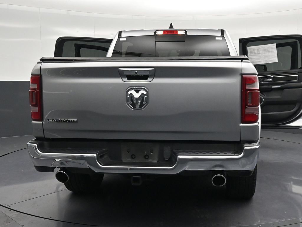 Used 2022 RAM 1500 Laramie RWD image 34